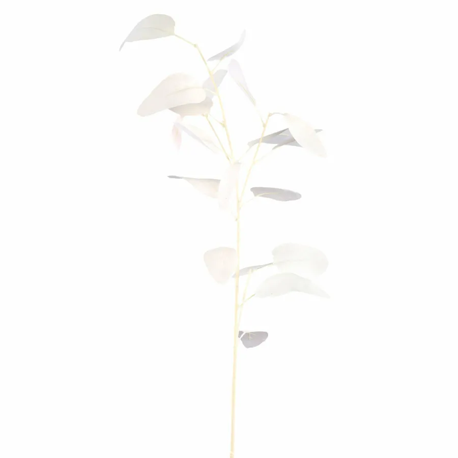 PTMD Kunsttak Leaves Plant eucalyptus creme Discount
