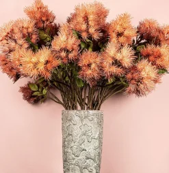 PTMD Kunsttak Pine oranje bruin