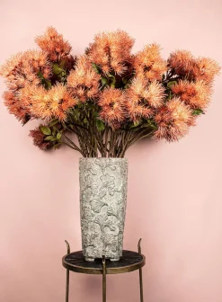 PTMD Kunsttak Pine oranje bruin