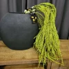 PTMD Kunsttak Twig Plant green amaranthus hanging spray Online