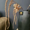 PTMD Kunsttak Twig Plant copper glitter amaranthus spray Best