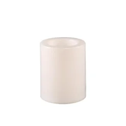 PTMD Led buiten kaars smooth top Cream S Clearance