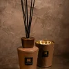 PTMD Luxe geur giftset Exclusieve geurstokjes 1L + geurkaars 900g blackcurrant Clearance
