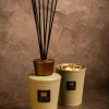 PTMD Luxe geur giftset Exclusieve geurstokjes 1L + geurkaars 900g black forest Discount