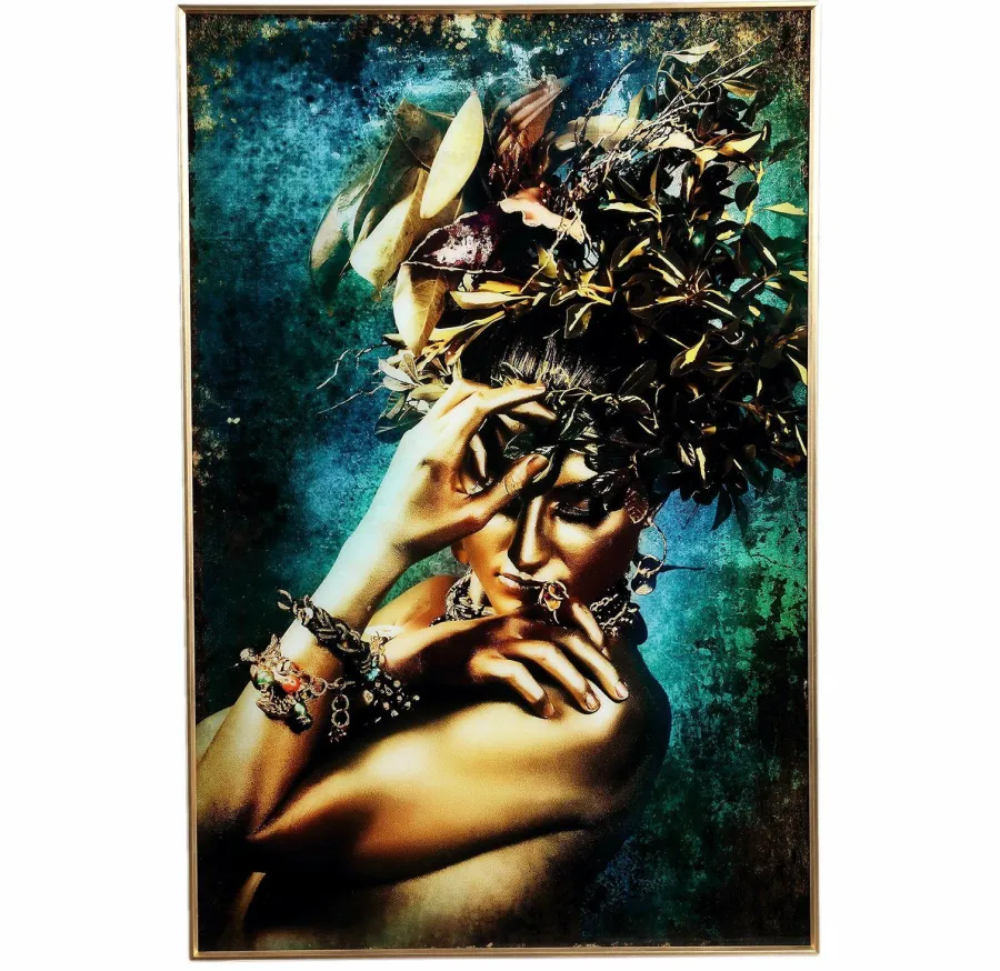 PTMD Melani Glass picture embrace nature long