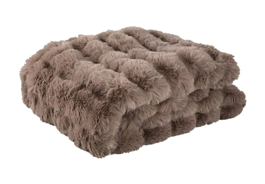 PTMD Plaid Dunae Taupe Clearance
