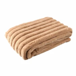 PTMD Plaid Hadi Beige Geribbeld Discount
