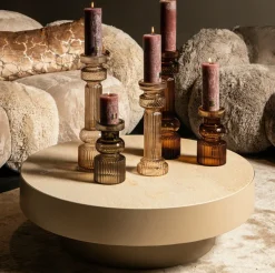 PTMD Salontafel Corfu beige marmer Hot