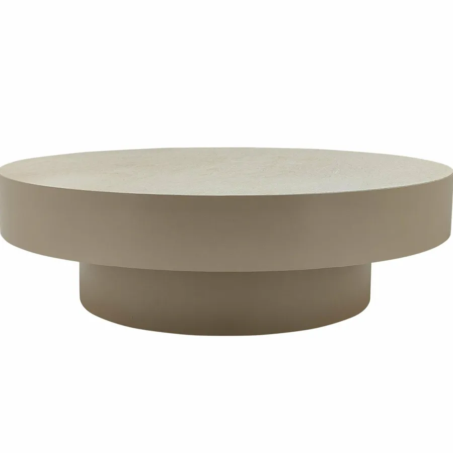 PTMD Salontafel Corfu beige marmer Hot