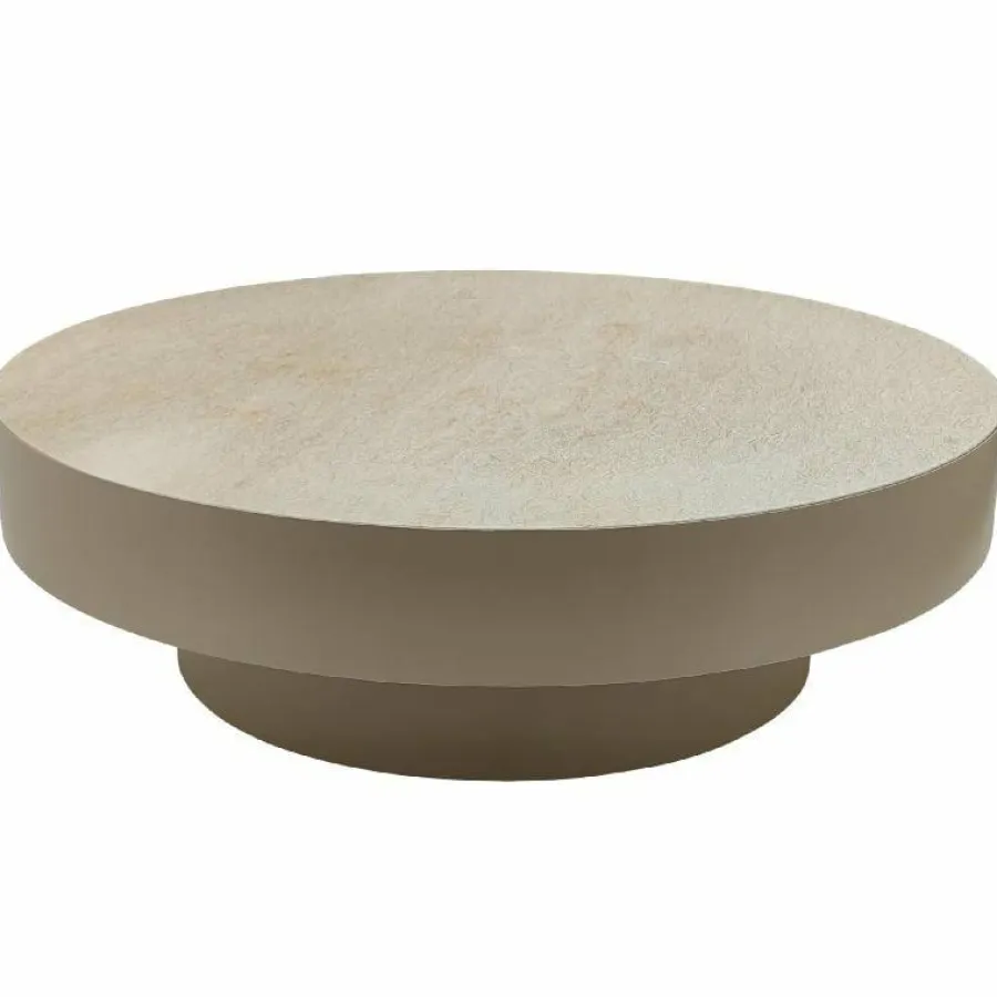 PTMD Salontafel Corfu beige marmer Hot