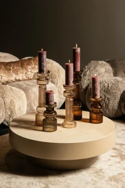 PTMD Salontafel Corfu beige marmer Hot