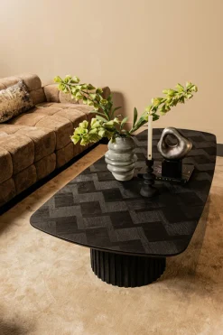 PTMD Salontafel Fieron Acacia zwart Best