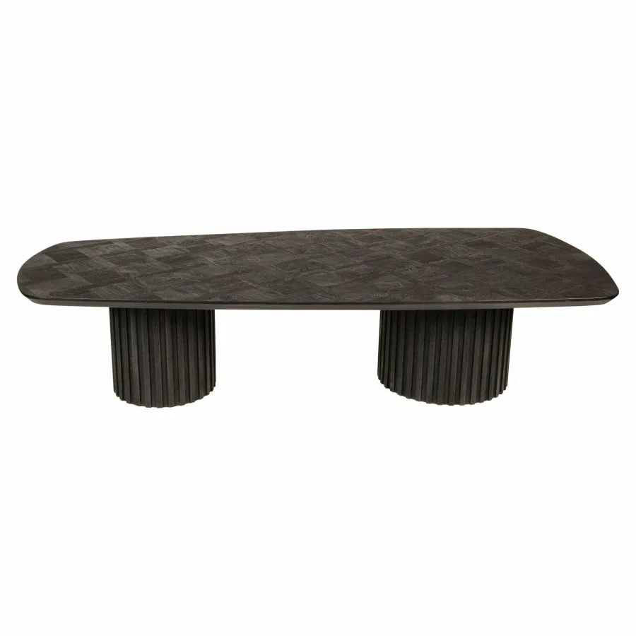 PTMD Salontafel Fieron Acacia zwart Best