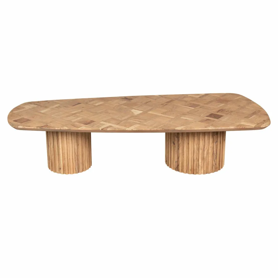 PTMD Salontafel Fieron Acacia naturel Discount