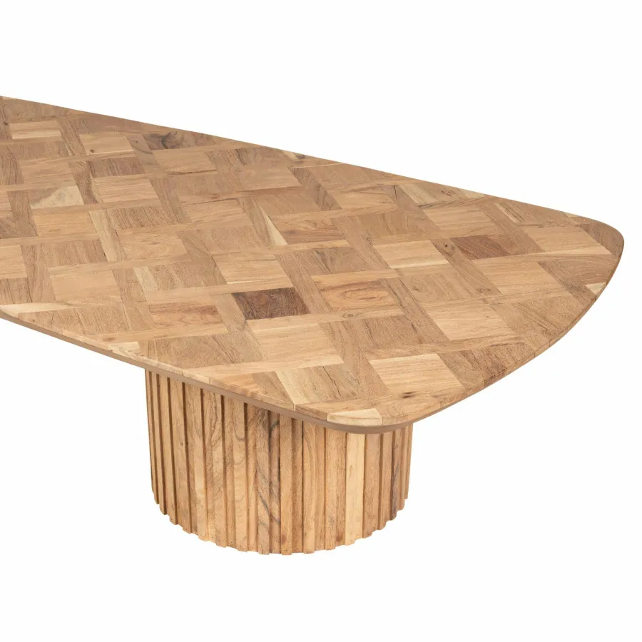PTMD Salontafel Fieron Acacia naturel Discount