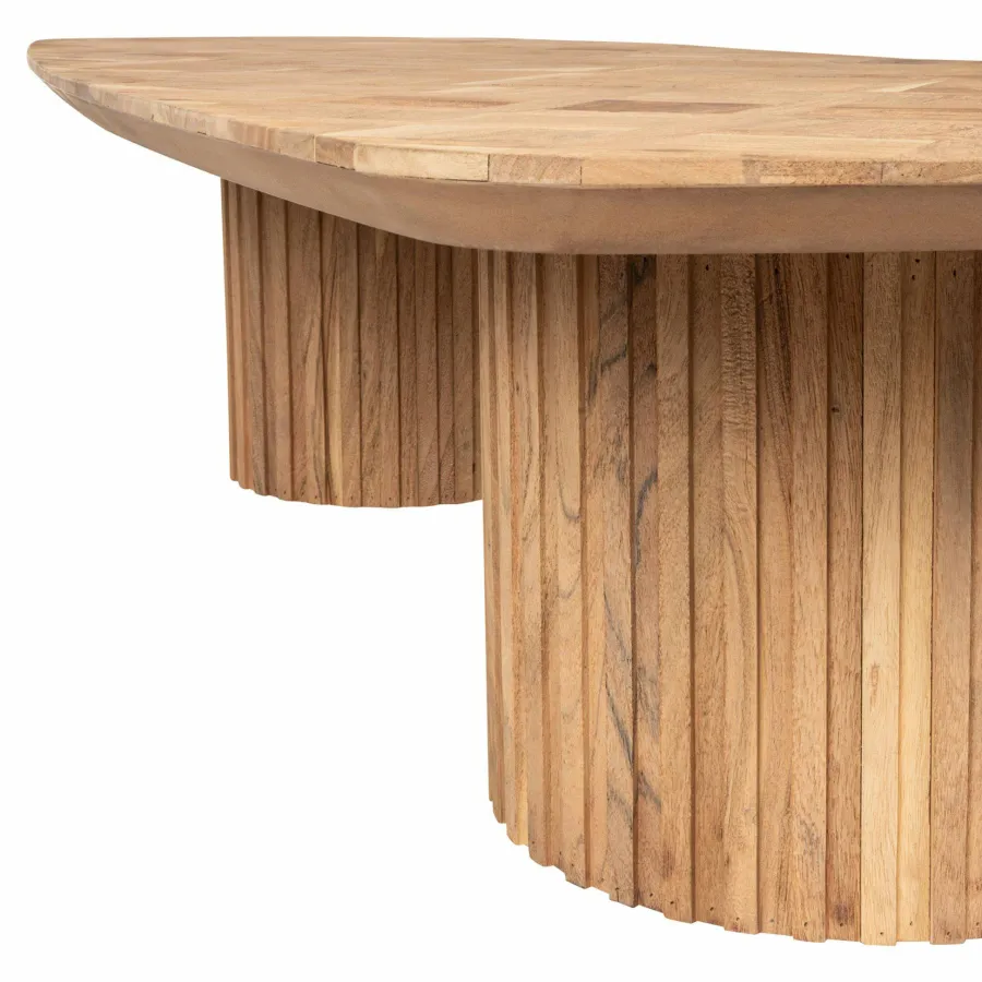 PTMD Salontafel Fieron Acacia naturel Discount