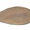 PTMD Schaal Kora Brass organisch L