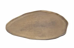 PTMD Schaal Kora Brass organisch L