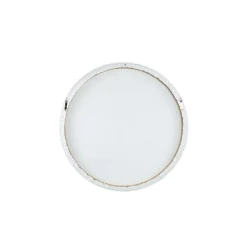 PTMD Schilderij Kemp Brown canvas rough round L Discount