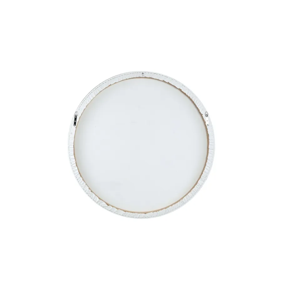 PTMD Schilderij Kemp Brown canvas rough round L Discount