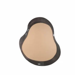 PTMD Spiegel Barragh Bruin hout organisch Medium Outlet