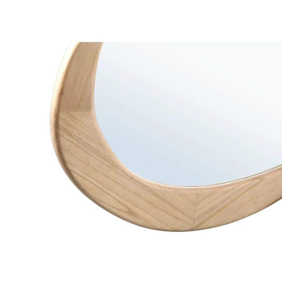 PTMD Spiegel Barragh Naturel hout organisch Medium New