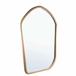 PTMD Spiegel Denholm Naturel hout groot Best