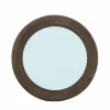 PTMD Spiegel Noam Bruin mango rond S Discount