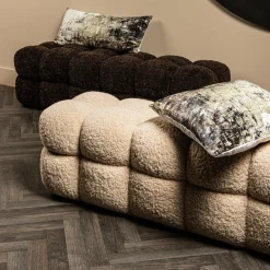 PTMD Teddy bank beige Clearance