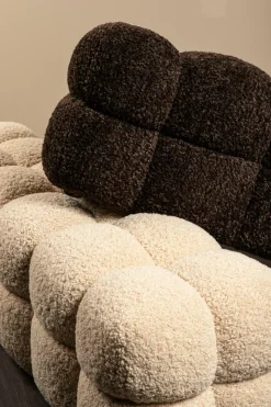 PTMD Teddy bank beige Clearance