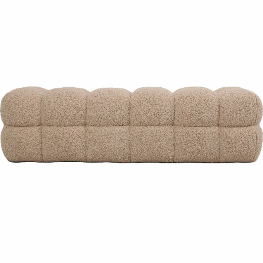 PTMD Teddy bank beige Clearance