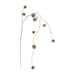 PTMD Twig Plant gouden was Discount