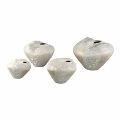 PTMD Vaas Dangelo Creme Keramiek L Outlet