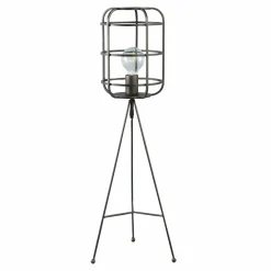 PTMD Vloerlamp Bolt Black Metal S Hot