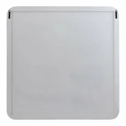 PTMD Wandornament Dishita Crème vierkant mdf M Clearance