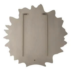 PTMD Wandpaneel Ceanna Bruin Wavy rond L Sale