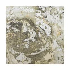 PTMD Wandpaneel Eaven Green marmer look glas mozaïek