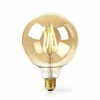 PTMD WiFi Smart LED gloeidraad gouden lamp rond Hot