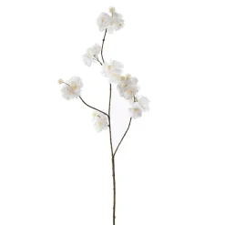 Pure Kunsttak Bloesem 86 cm creme Discount