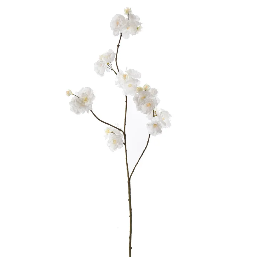 Pure Kunsttak Bloesem 86 cm creme Discount