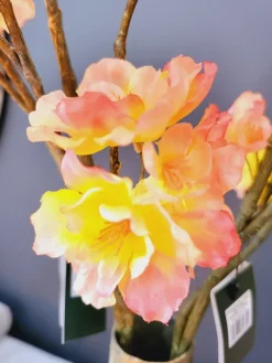 Pure Kunsttak Kanzan Bloesem peach Best