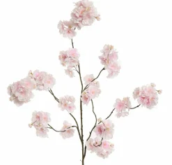 Pure Kunsttak Kanzan Bloesem licht roze Sale