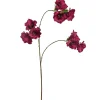 Pure Kunsttak Klokwinde 90 cm Burgundy Clearance