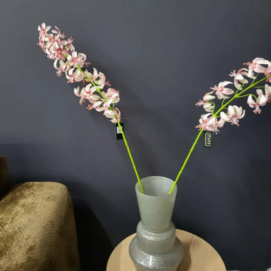 Pure Kunsttak Lelie 105 cm mauve New