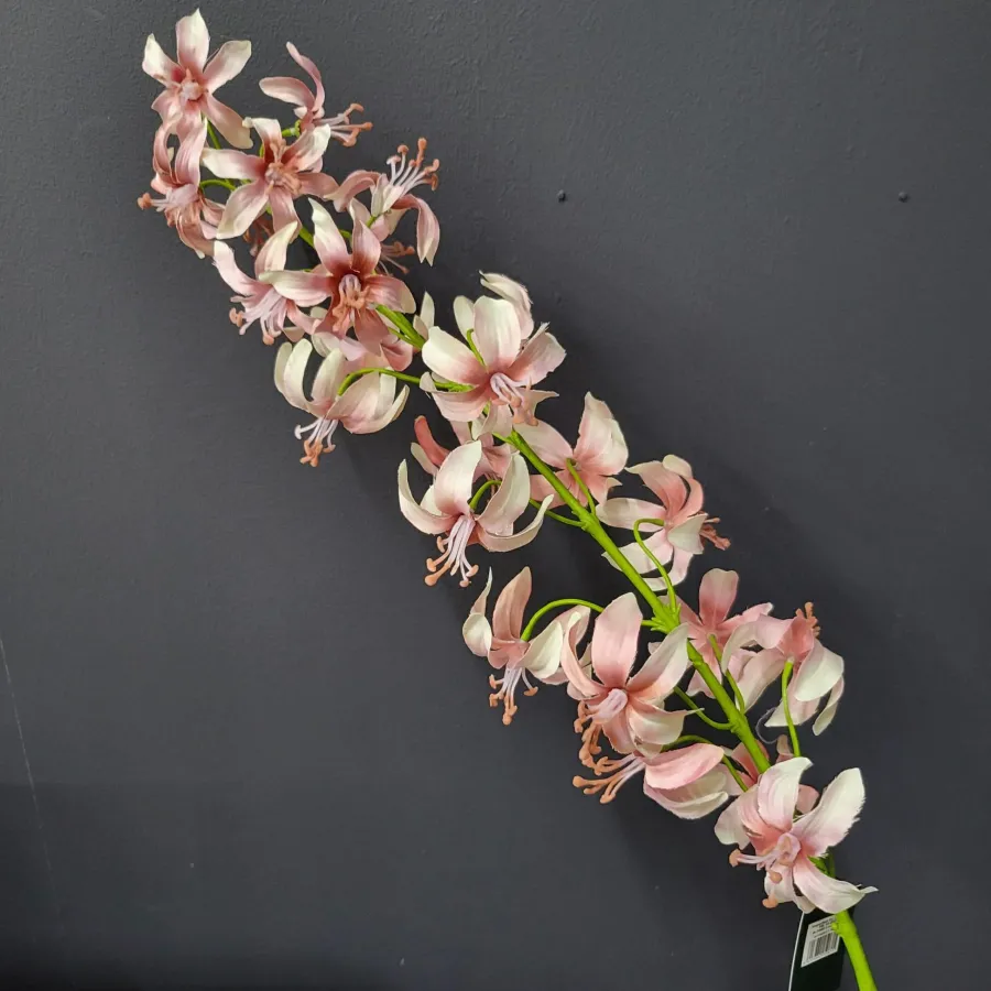 Pure Kunsttak Lelie 105 cm mauve New