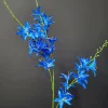 Pure Kunsttak Lily 110 cm blauw