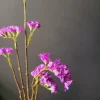 Pure Kunsttak Limonium 70 cm lavendel Clearance