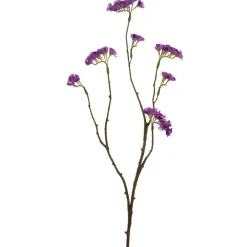 Pure Kunsttak Limonium 70 cm lavendel Clearance