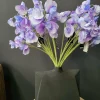 Pure Kunsttak Sweat Pea 66 cm blauw Best