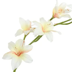 Pure Kunsttak zwaardlelie crème 95 cm Outlet